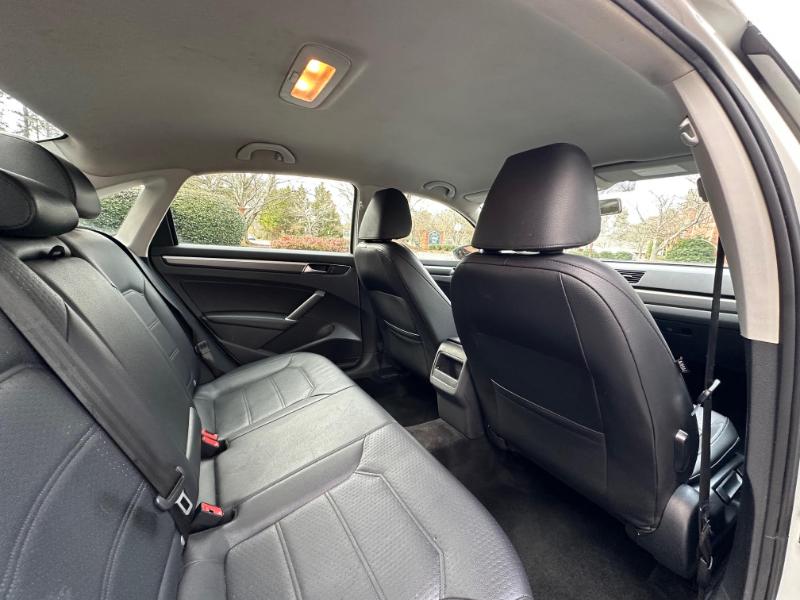 Volkswagen Passat R-Line 2017