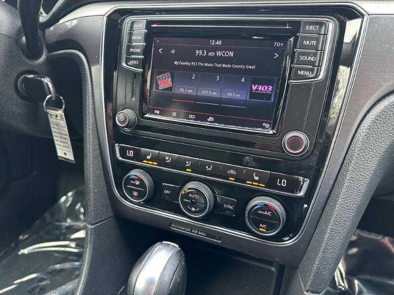 Volkswagen Passat R-Line 2017