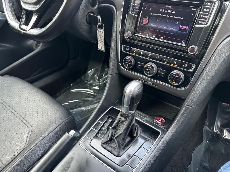 Volkswagen Passat R-Line 2017