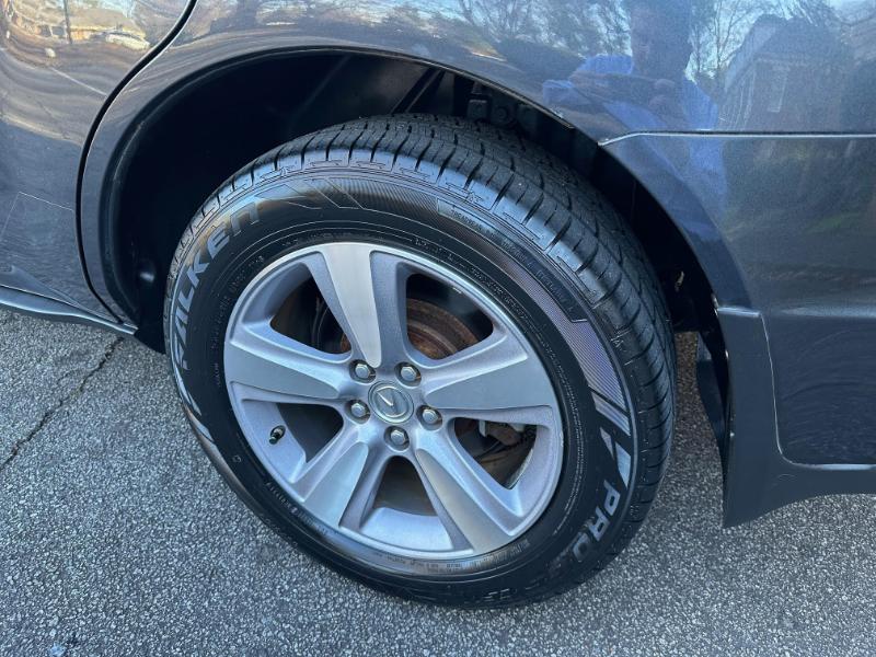 Acura MDX 6-Spd AT w/Tech Package 2013