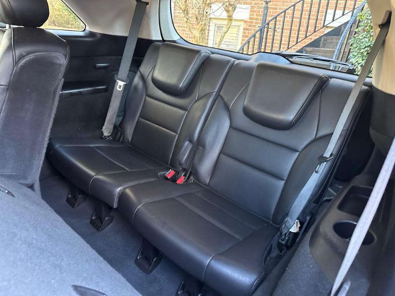 Acura MDX 6-Spd AT w/Tech Package 2013