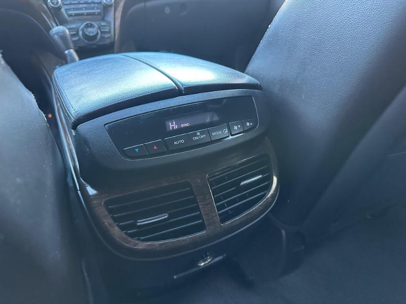 Acura MDX 6-Spd AT w/Tech Package 2013