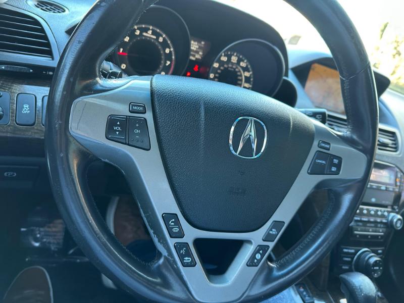 Acura MDX 6-Spd AT w/Tech Package 2013