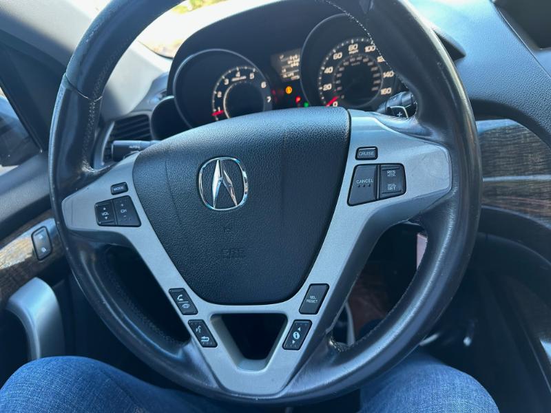 Acura MDX 6-Spd AT w/Tech Package 2013