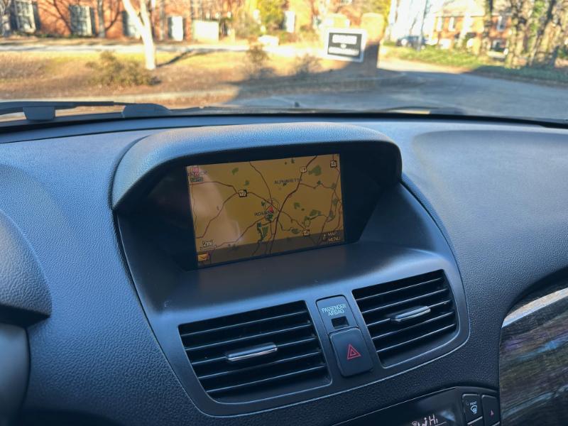 Acura MDX 6-Spd AT w/Tech Package 2013