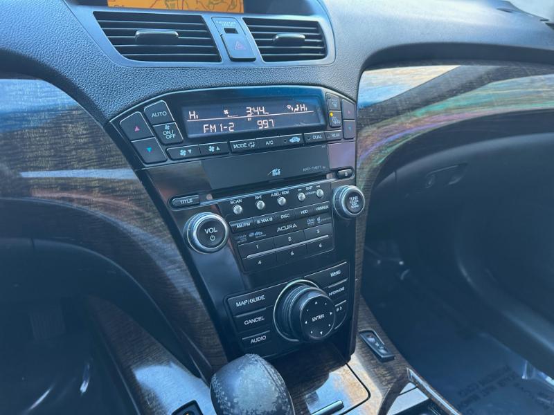 Acura MDX 6-Spd AT w/Tech Package 2013