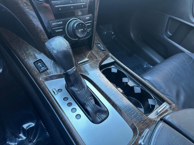 Acura MDX 6-Spd AT w/Tech Package 2013