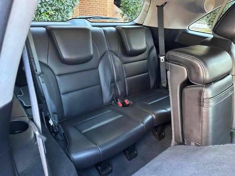 Acura MDX 6-Spd AT w/Tech Package 2013