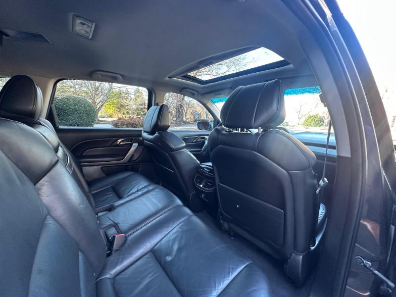 Acura MDX 6-Spd AT w/Tech Package 2013