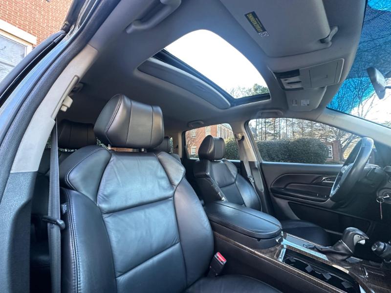 Acura MDX 6-Spd AT w/Tech Package 2013
