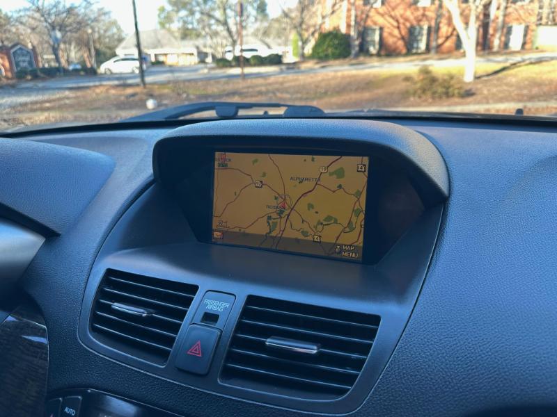 Acura MDX 6-Spd AT w/Tech Package 2013