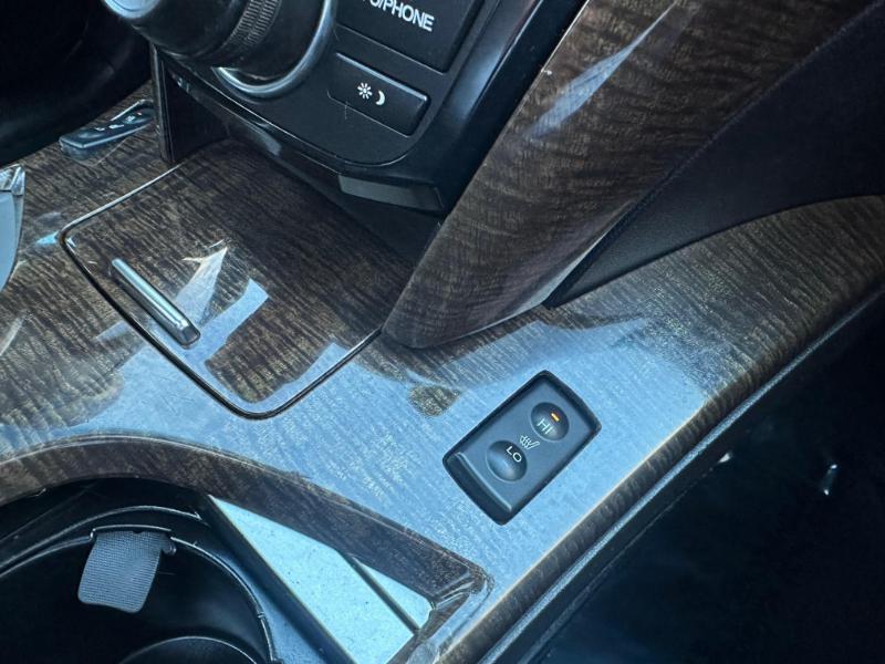 Acura MDX 6-Spd AT w/Tech Package 2013