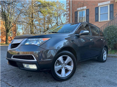 2013 Acura MDX 