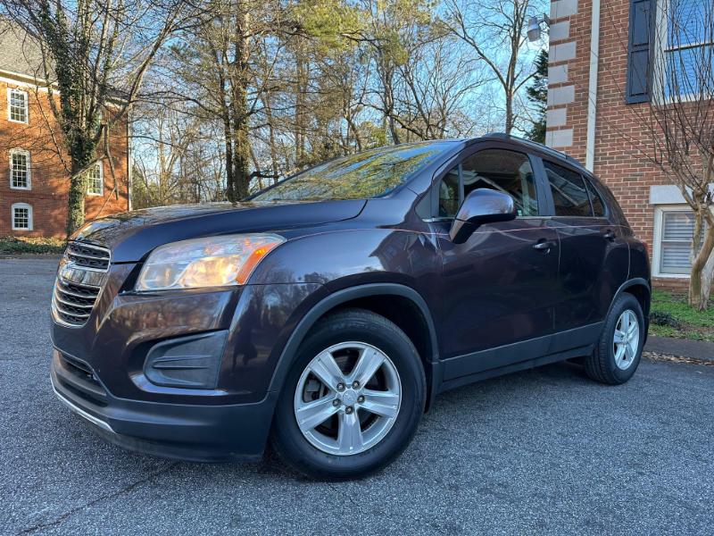 2016 Chevrolet Trax LT FWD