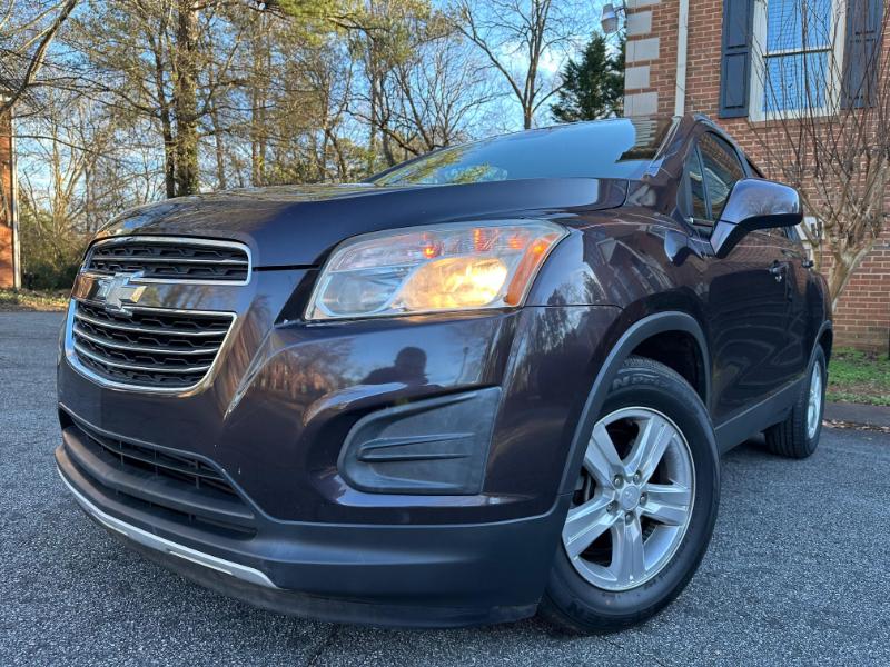 Chevrolet Trax LT FWD 2016