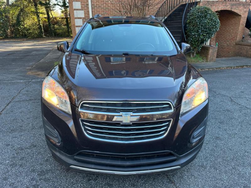 Chevrolet Trax LT FWD 2016