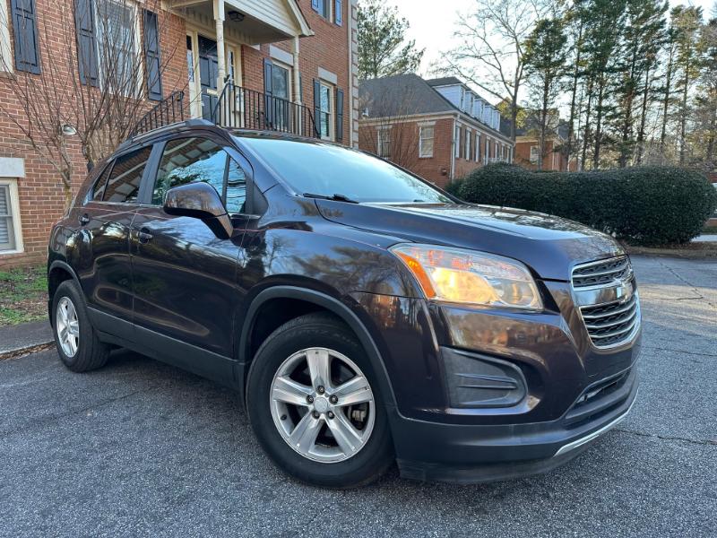 Chevrolet Trax LT FWD 2016
