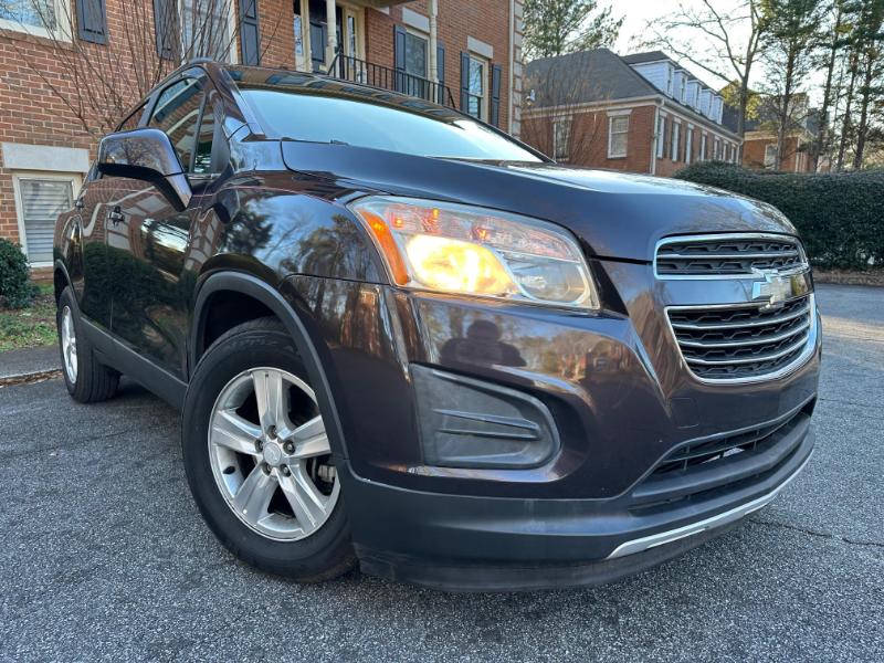 Chevrolet Trax LT FWD 2016