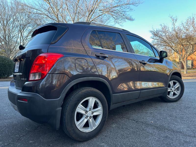Chevrolet Trax LT FWD 2016