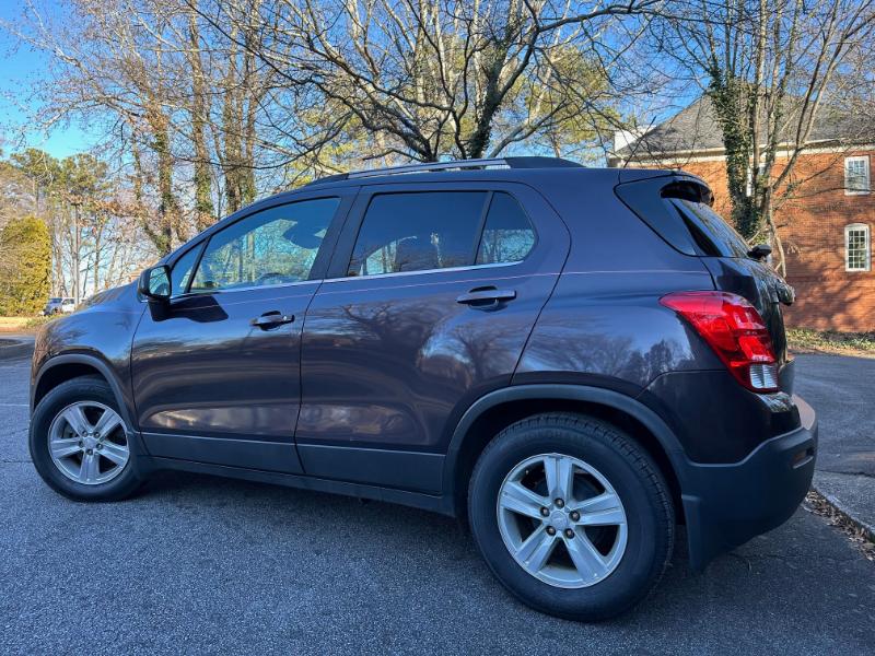 Chevrolet Trax LT FWD 2016