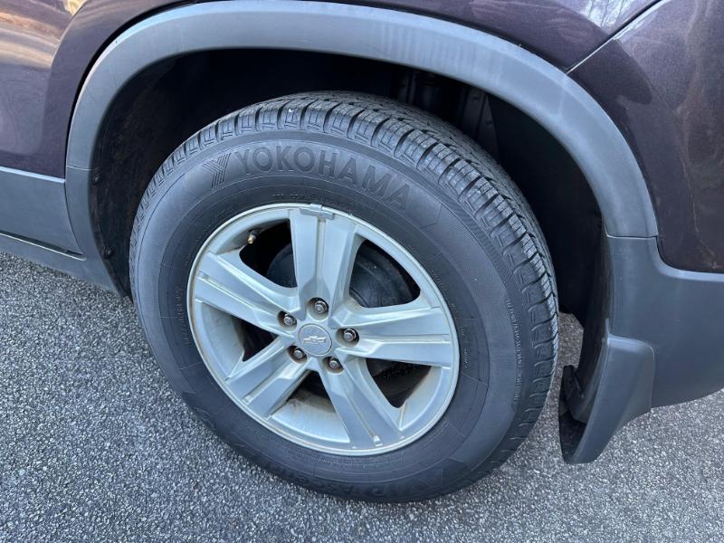 Chevrolet Trax LT FWD 2016