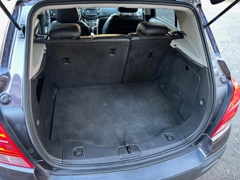 Chevrolet Trax LT FWD 2016