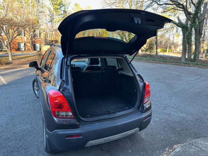 Chevrolet Trax LT FWD 2016