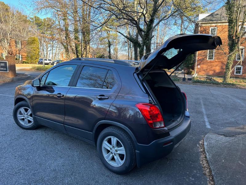 Chevrolet Trax LT FWD 2016