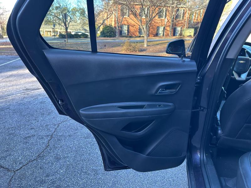 Chevrolet Trax LT FWD 2016