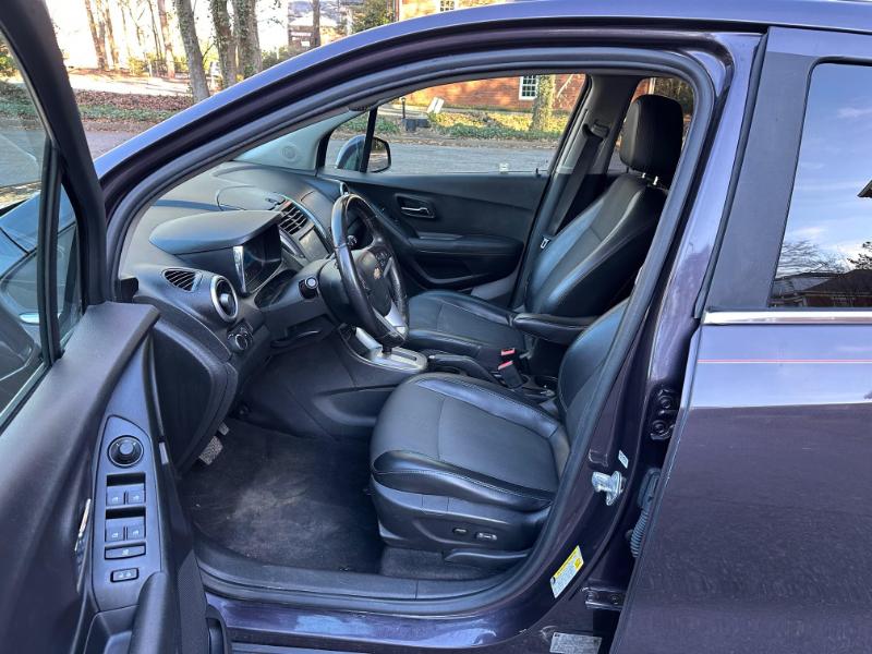 Chevrolet Trax LT FWD 2016