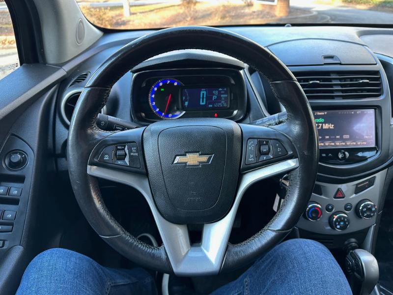 Chevrolet Trax LT FWD 2016