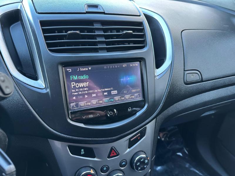 Chevrolet Trax LT FWD 2016