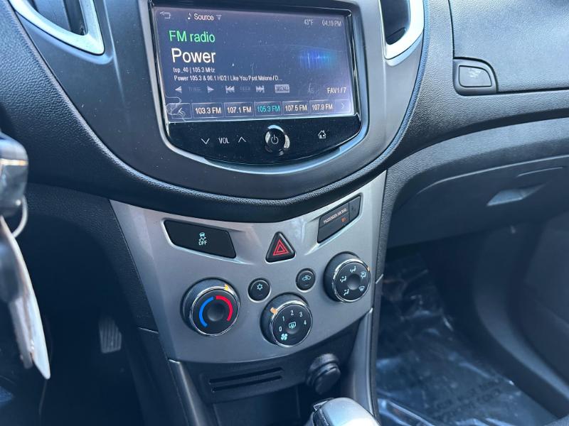 Chevrolet Trax LT FWD 2016