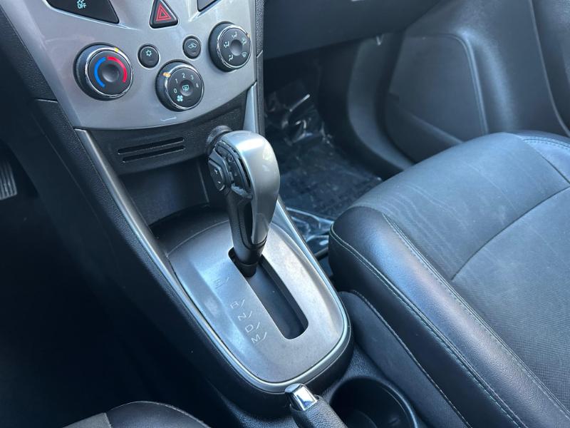 Chevrolet Trax LT FWD 2016