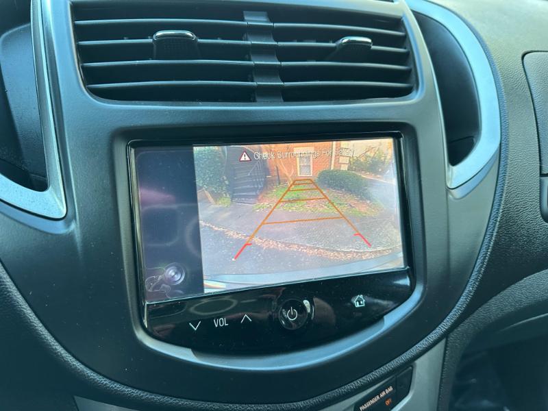 Chevrolet Trax LT FWD 2016