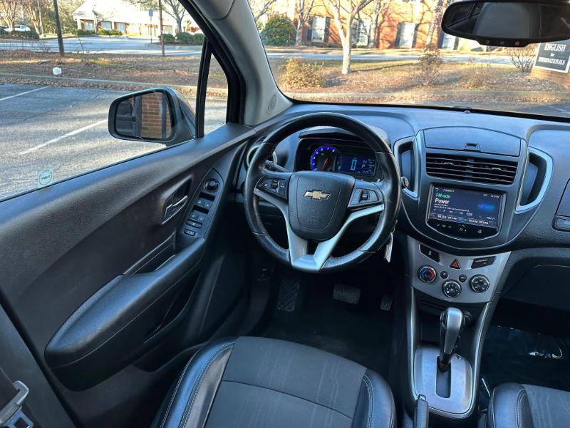Chevrolet Trax LT FWD 2016