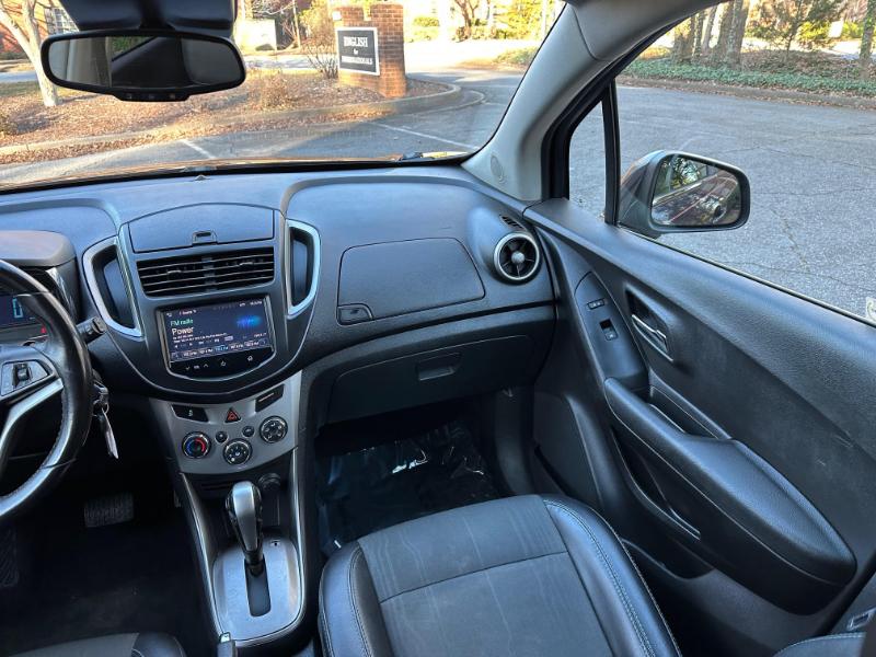 Chevrolet Trax LT FWD 2016