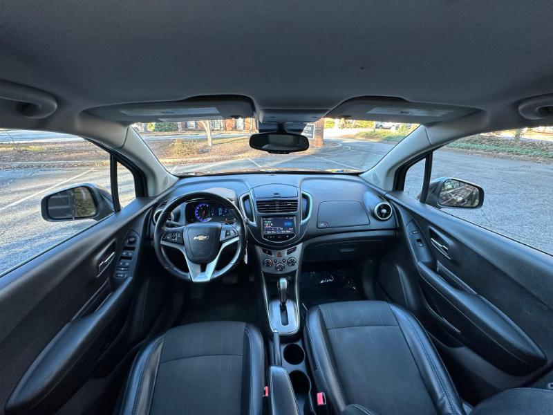 Chevrolet Trax LT FWD 2016