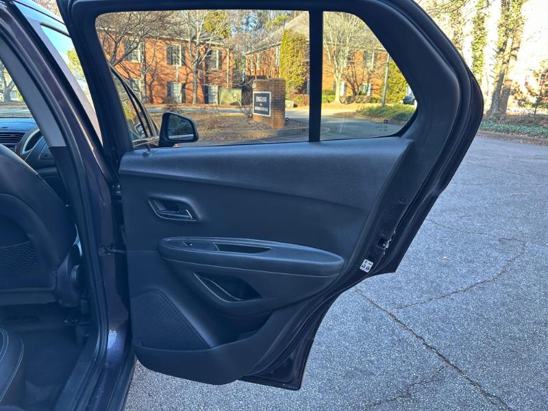 Chevrolet Trax LT FWD 2016