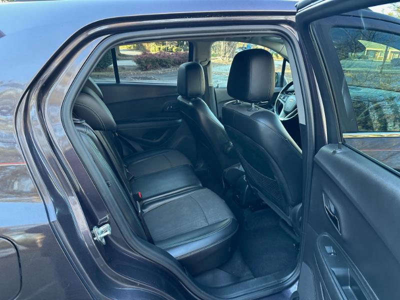 Chevrolet Trax LT FWD 2016