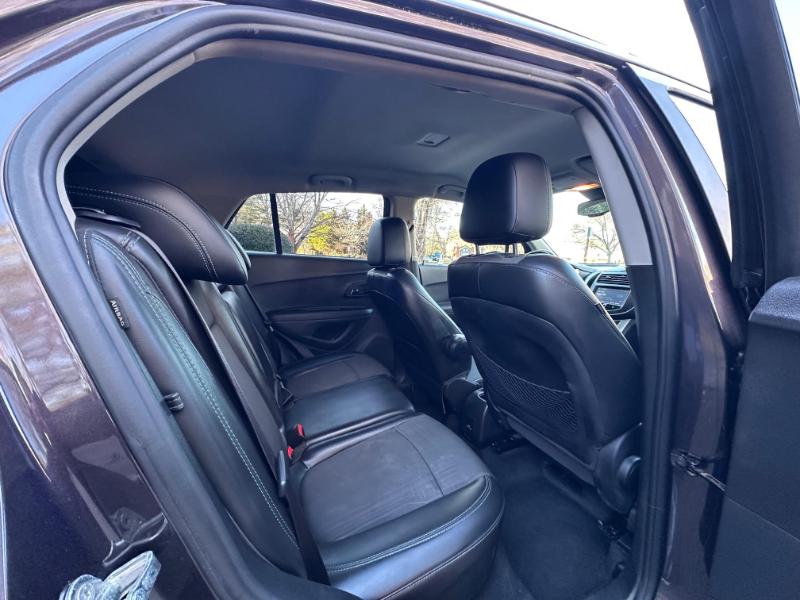 Chevrolet Trax LT FWD 2016