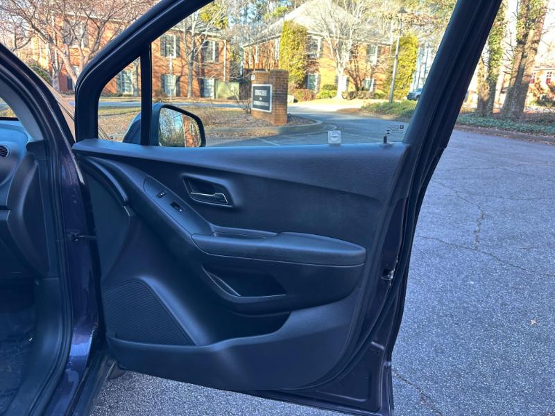 Chevrolet Trax LT FWD 2016