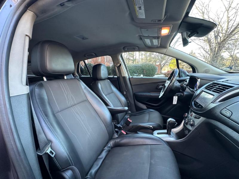 Chevrolet Trax LT FWD 2016