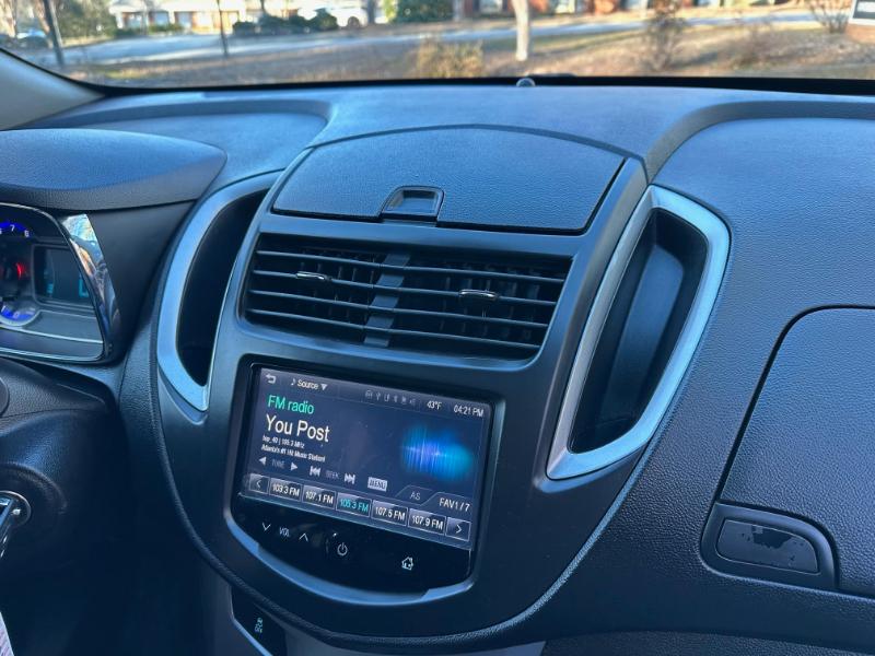 Chevrolet Trax LT FWD 2016