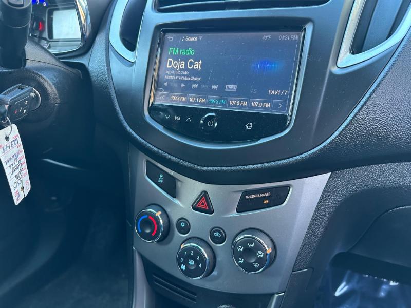 Chevrolet Trax LT FWD 2016