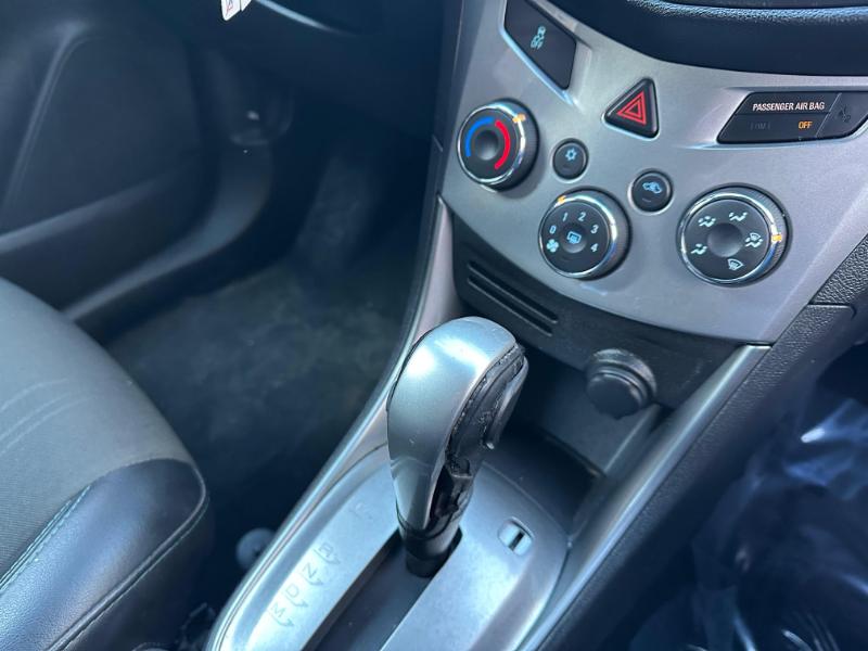 Chevrolet Trax LT FWD 2016
