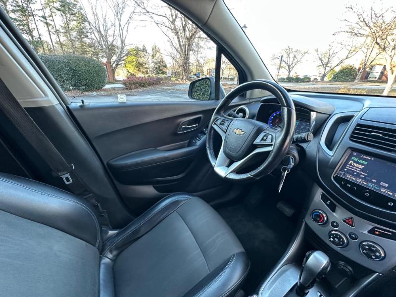 Chevrolet Trax LT FWD 2016