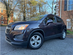 2016 Chevrolet Trax 