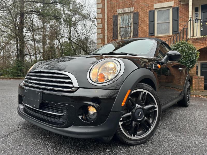 MINI Roadster Base 2014