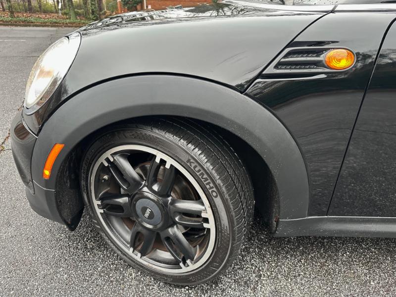 MINI Roadster Base 2014